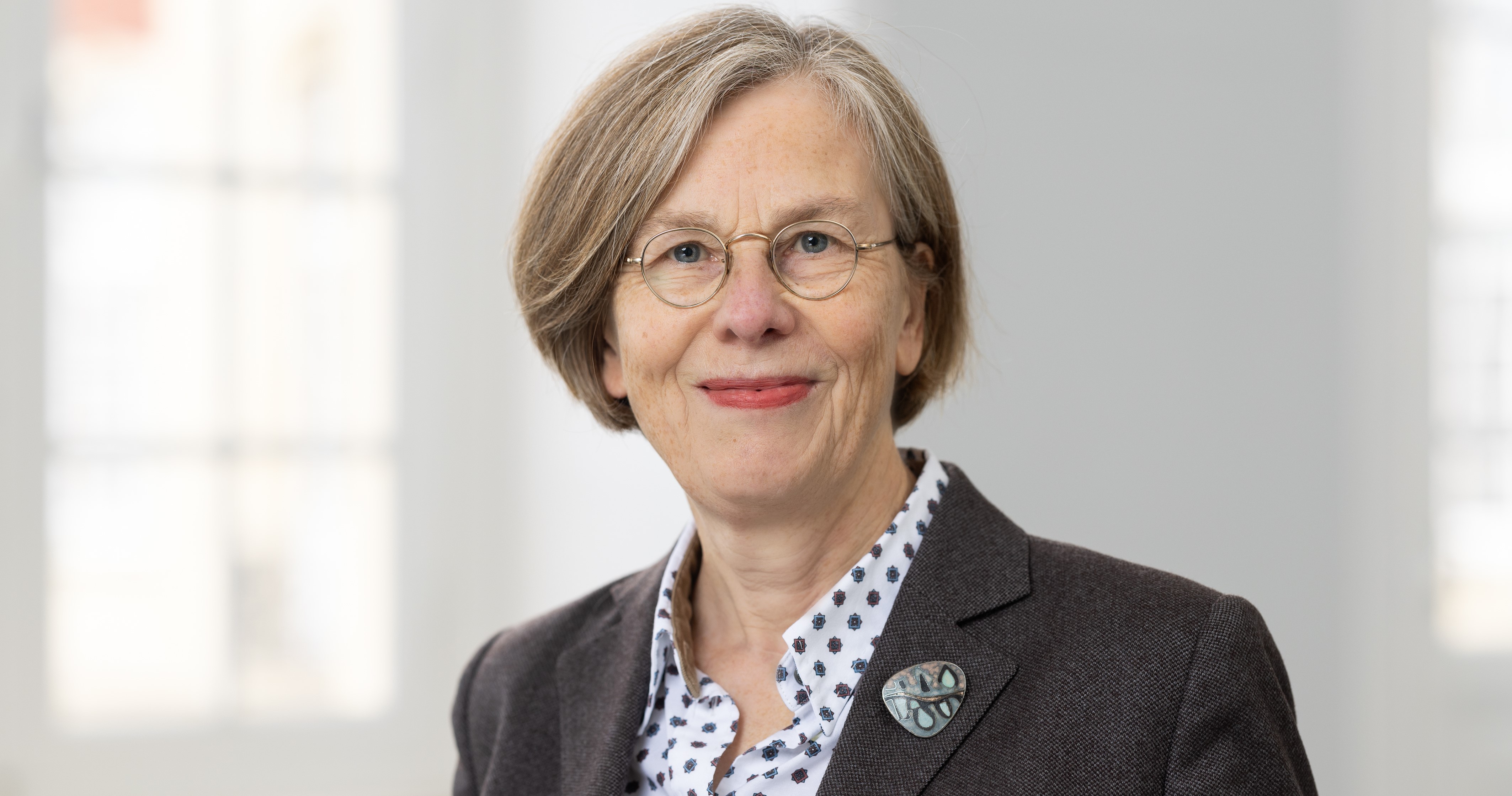 Portrait von Prof. Dr. Marianne Heimbach-Steins 