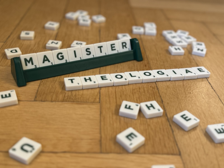 Magister Theologiae