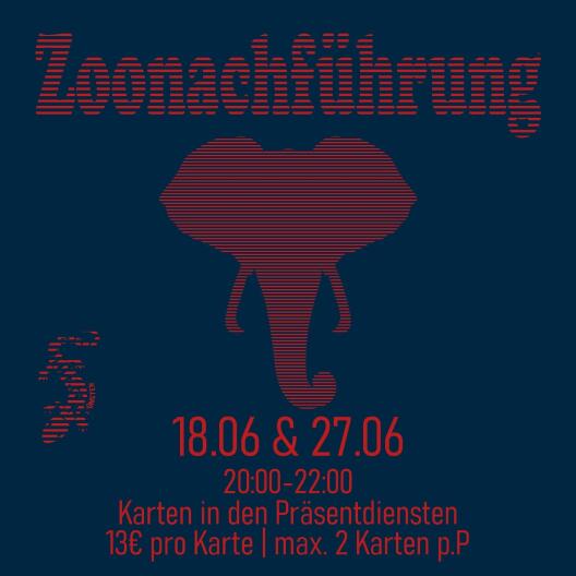 Plakat Zoonachtführung SoSe24