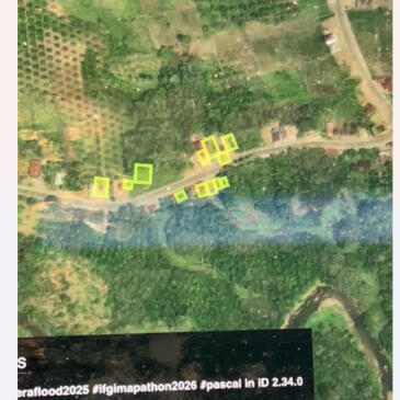 Mapathon Openstreetmap