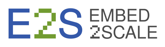 Embed2Scale logo