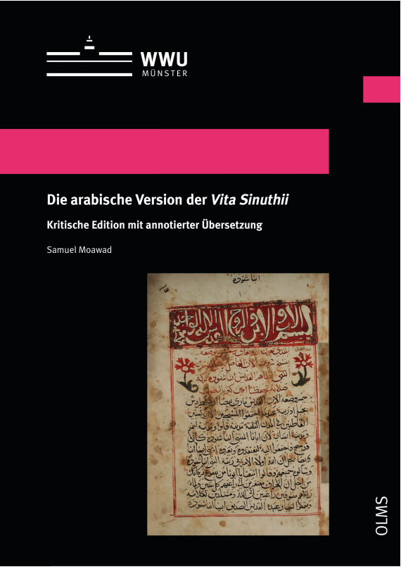 Moawad_Die arabische Version der 'Vita Sinuthii'