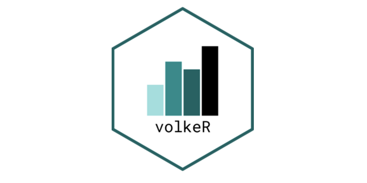 Logo volkeR-Package