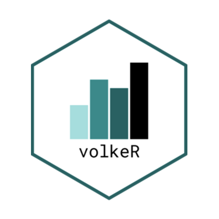 Logo volkeR-Package