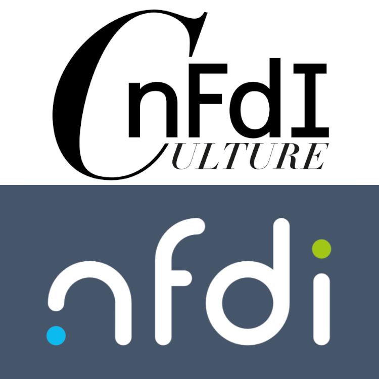 Logos von NFDI