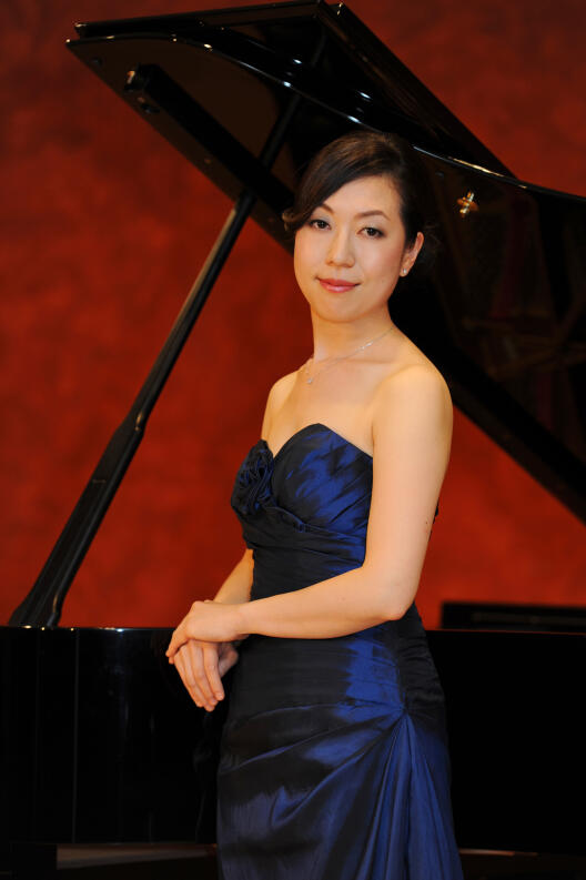 Drei Klavierabende und Konzertexamen | Yuki Takeno