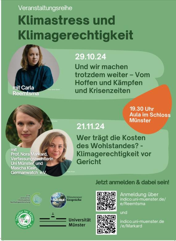 Klimastress und Klimagerechtigkeit