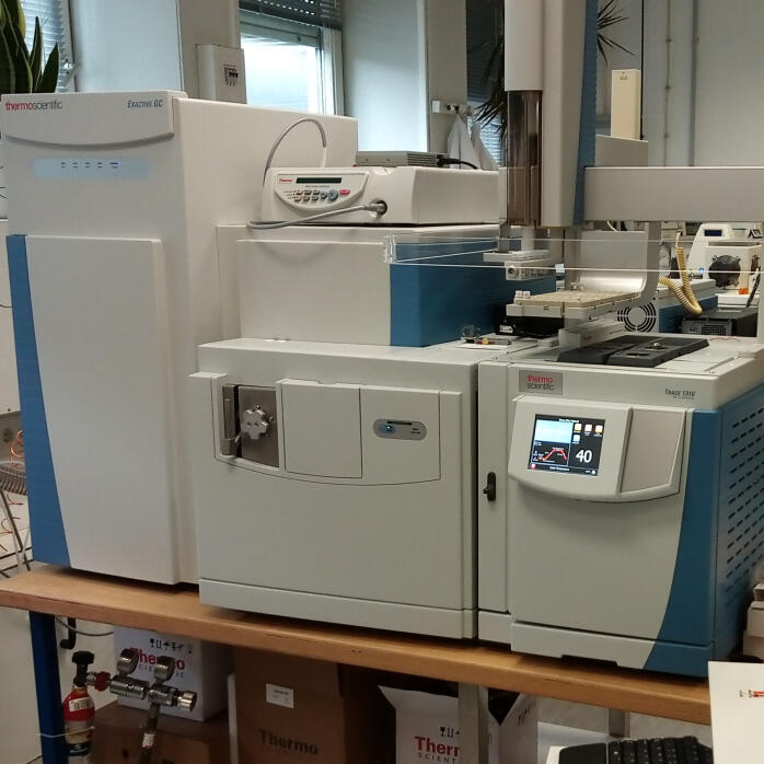 Equipment Mass Spectrometry Organisch Chemisches Institut At The University Of Münster
