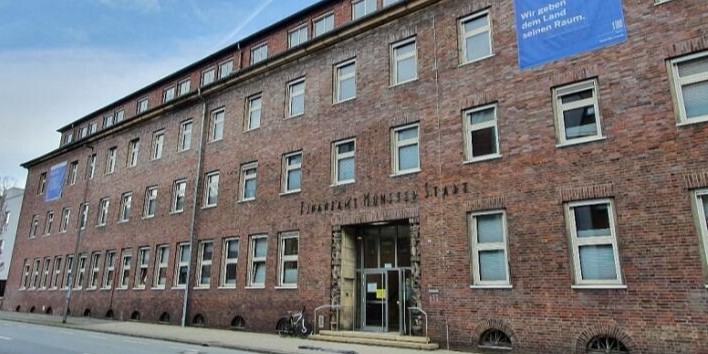 Building of the Examination Office at the Münzstraße 10