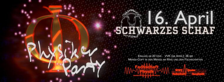 Physiker-Party 5 2015-04-16