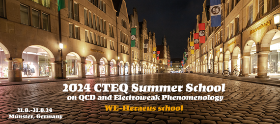 CTEQ Summer School