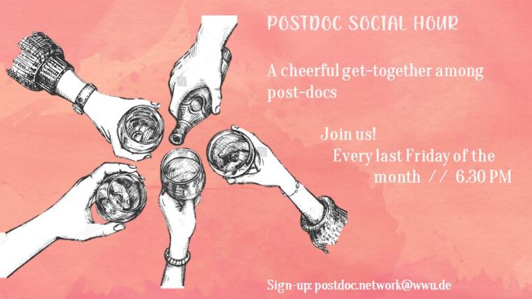 Join the PNM social hour