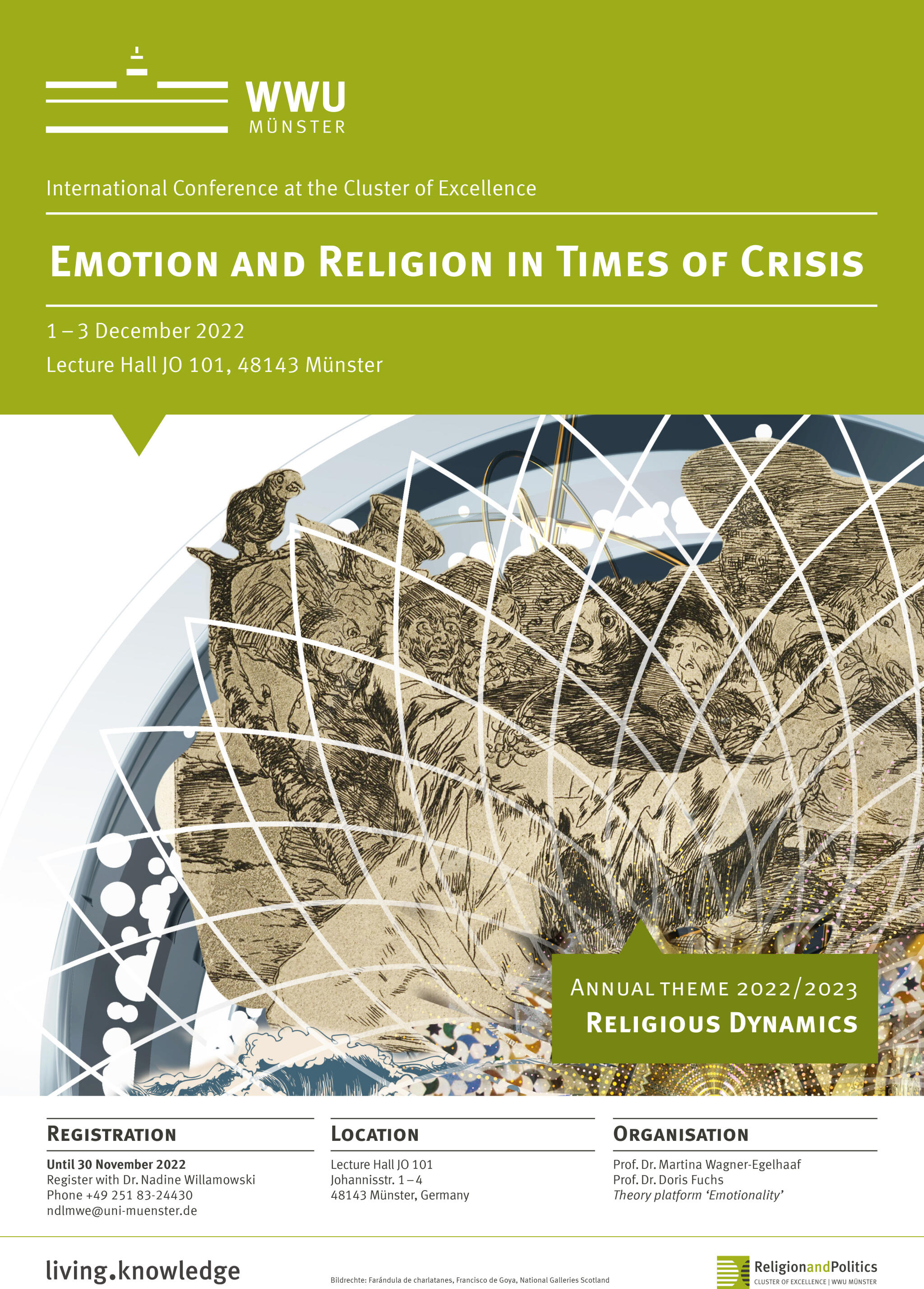 Universität Münster > Religion & Politics > Conference Emotion and