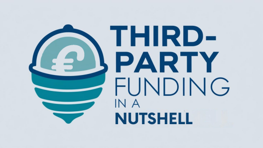 Logo Third-party Funding in a Nutshell