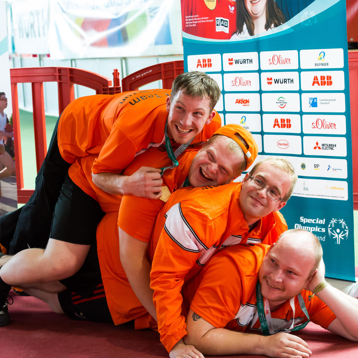 Forschungstag Special Olympics