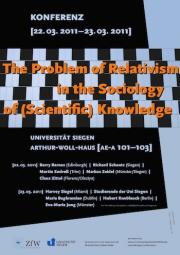 Poster The Problem Of Relativism