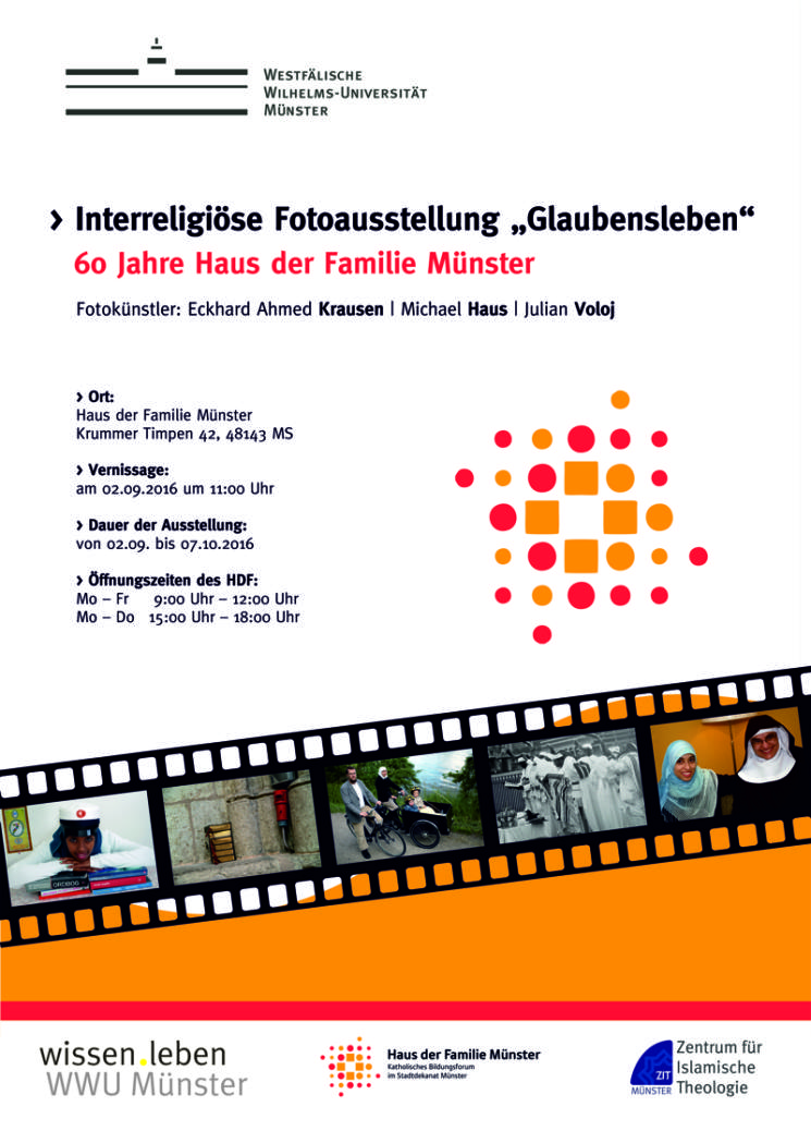 Interreligiose Fotoausstellung