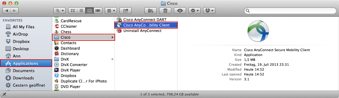 cisco anyconnect secure mobility client download os x wwu