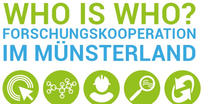 Who is Who - Forschungskooperation im Münsterland<address>© Enabling Innovation</address>