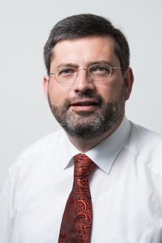 Prof. Dr. Reinold Schmücker<address>© WWU - Benedikt Weischer</address>