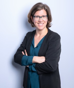 Prof. Dr. Corinna Norrick-Rühl<address>© Sandra Sperlinger</address>