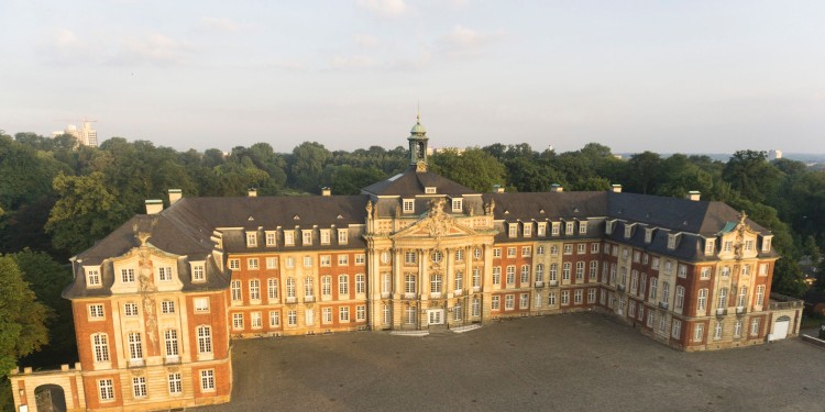 Im sogenannten Leiden-Ranking erreichte die Universität Münster in mehreren Fächergruppen gute Platzierungen.<address>© WWU - Jan Lehmann</address>