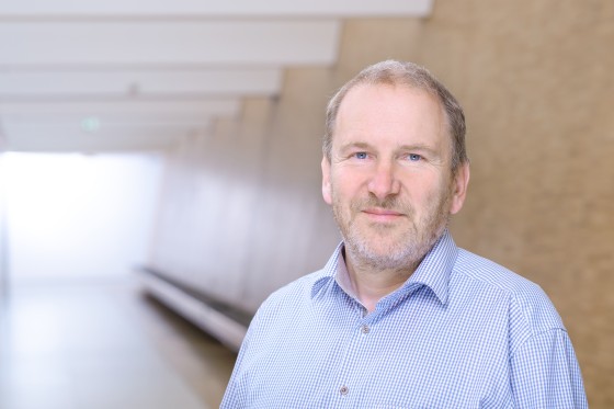 Biomediziner Prof. Dr. Stefan Schlatt ist Direktor des Centrums für Reproduktionsmedizin und Andrologie an der Universität Münster.<address>© Uni MS - Erk Wibberg</address>