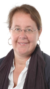 Dr. Martina Monninger ist Oberärztin des Bereichs Psychosomatik in der Abteilung Allgemeine Pädiatrie am UKM.<address>© UKM - Deiters</address>