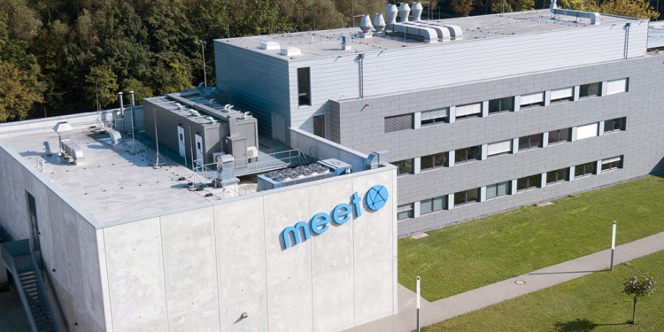 Das MEET Batterieforschungszentrum der Universität Münster bietet regelmäßig die „MEET Akademie“ an.<address>© Uni MS - Jan Lehmann</address>