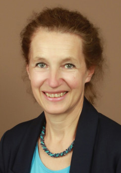 Portraitfoto Prof. Dr. Angelika Lohwasser<address>© privat</address>