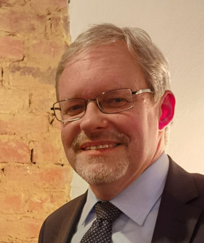 Prof. Dr. Peter Gemeinhardt (Göttingen) hält den Reformationsfestvortrag an der Evangelisch-Theologischen Fakultät.<address>© privat</address>